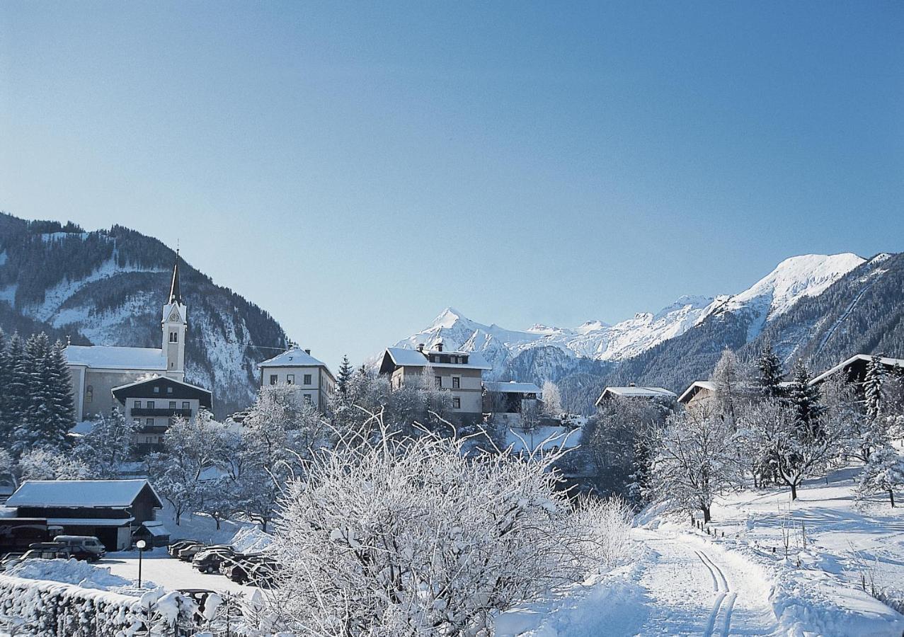 Panorama Hotel Guggenbichl - Inkl Sommerkarte, Einmaliger Eintritt Ins Tauern Spa & Bester Ausblick Ueber كابرون المظهر الخارجي الصورة